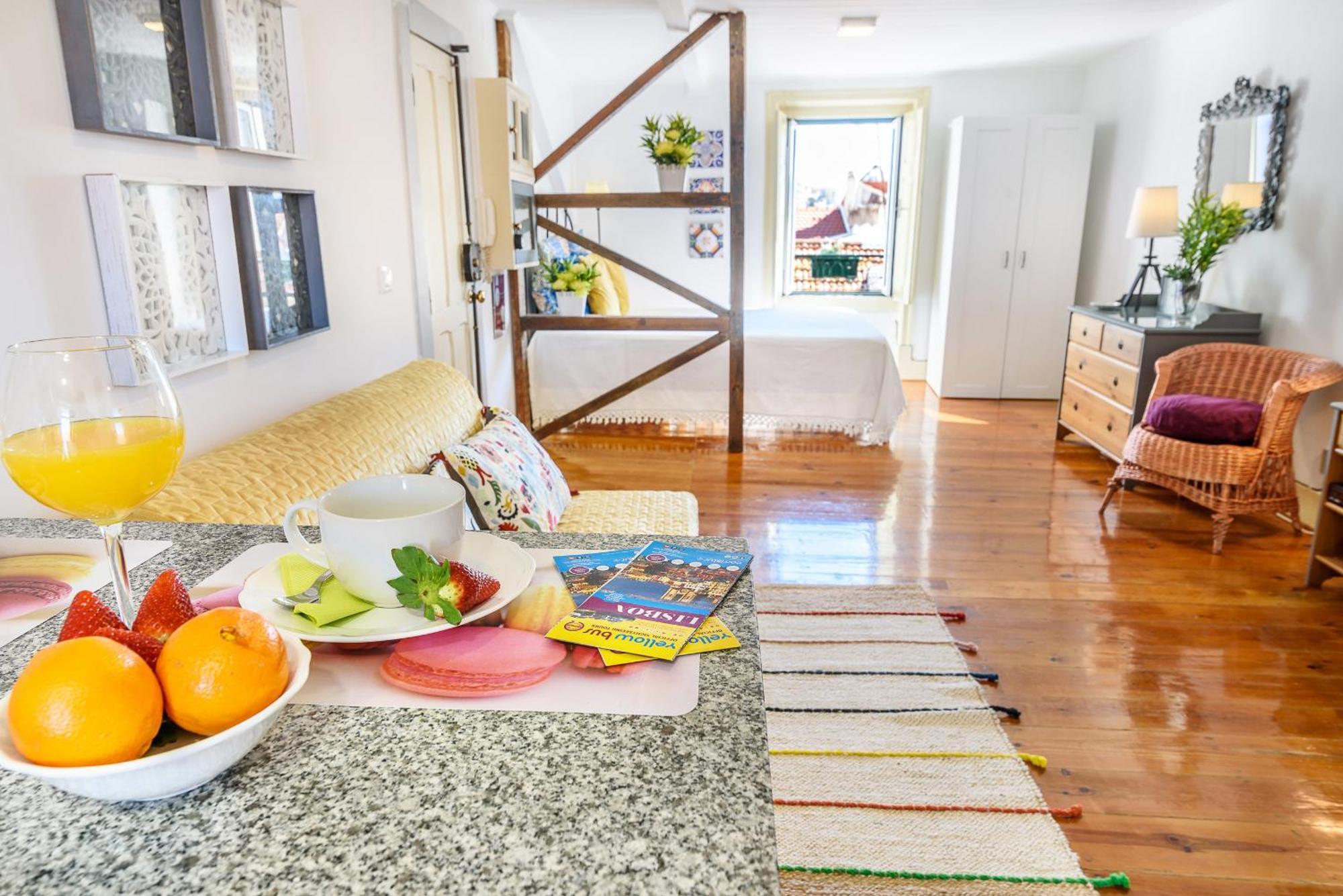 Beguest Cozy Flat Sant 'ana Apartment *