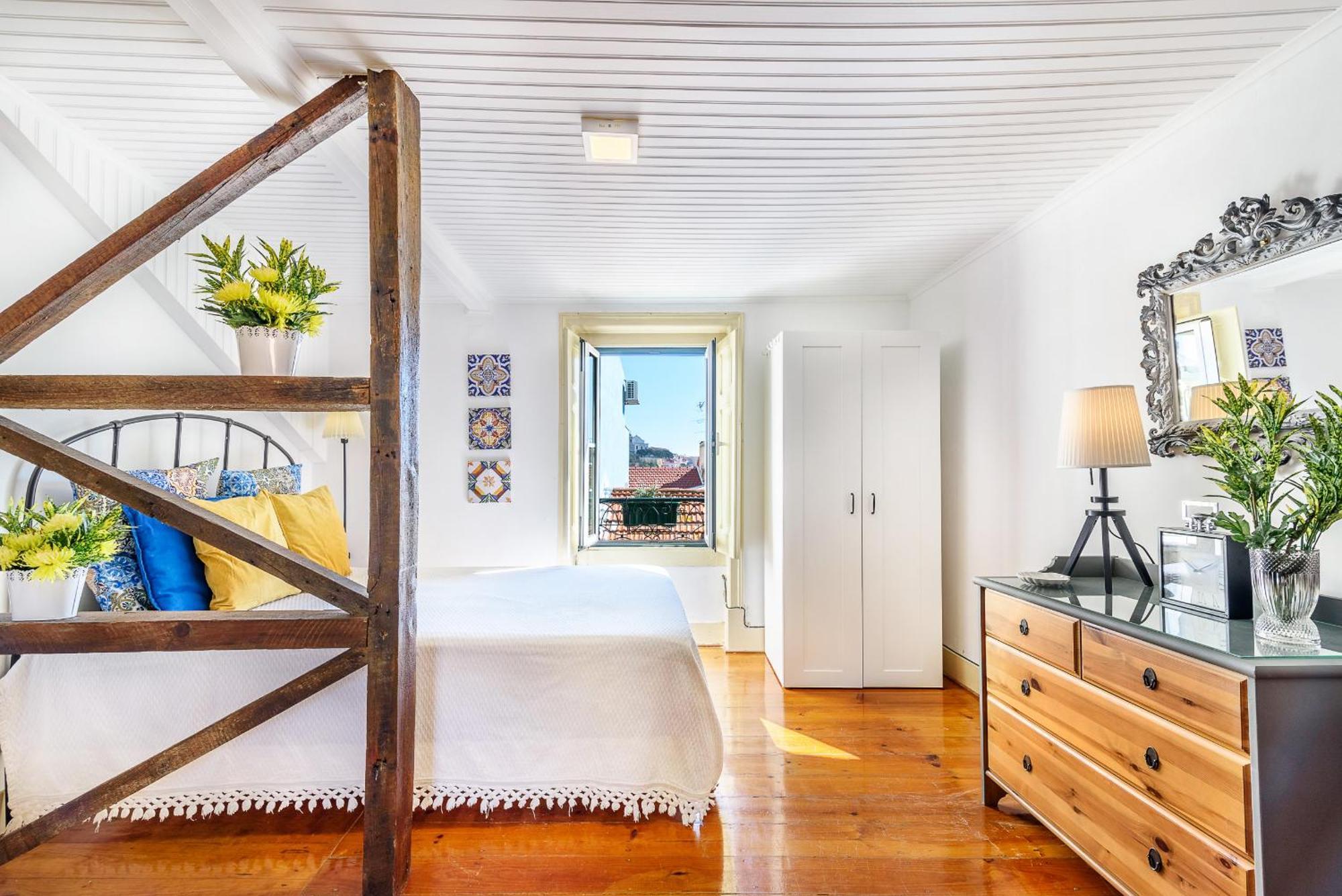 Apartment Beguest Cozy Flat Sant 'ana Lisbon