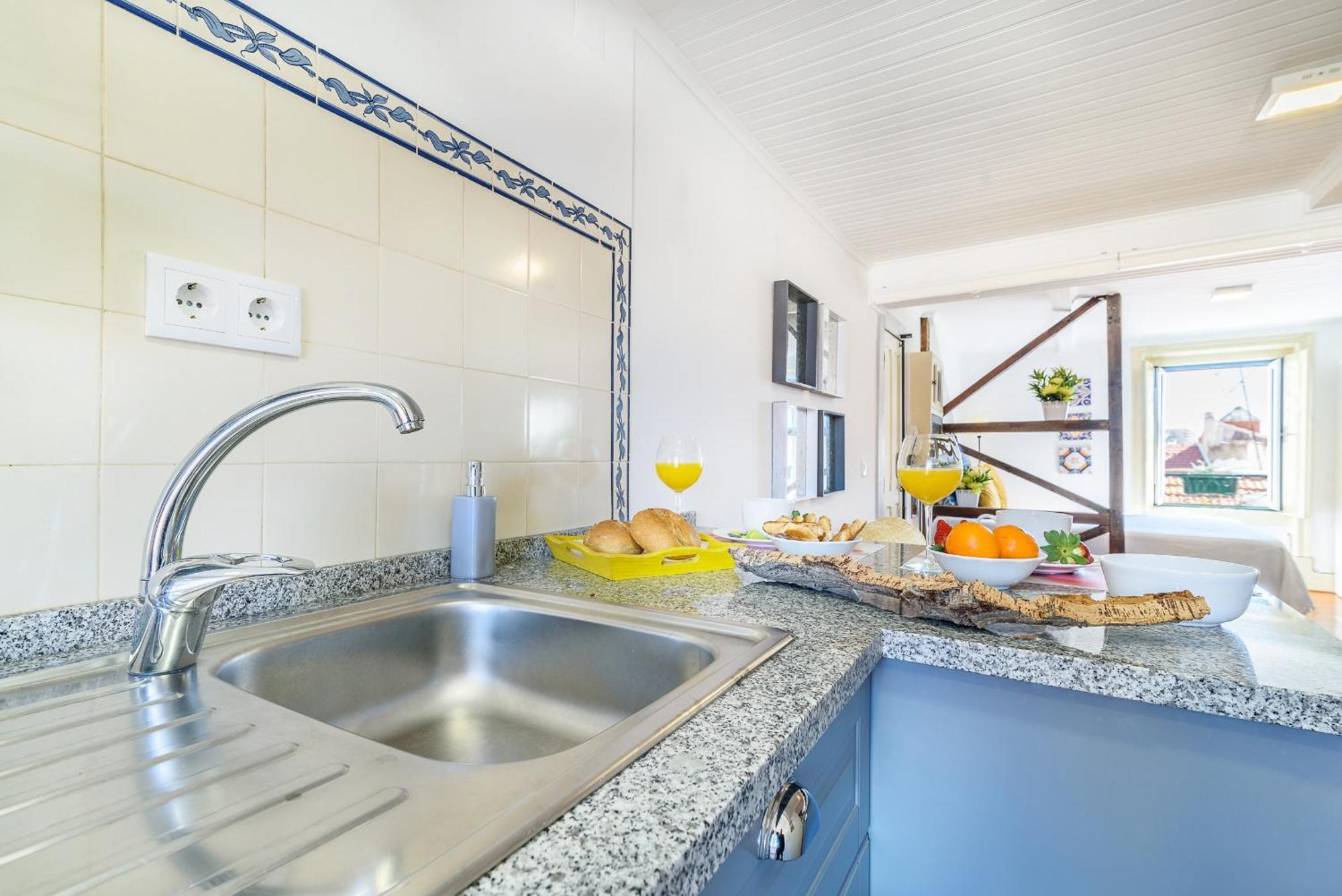 Apartment Beguest Cozy Flat Sant 'ana