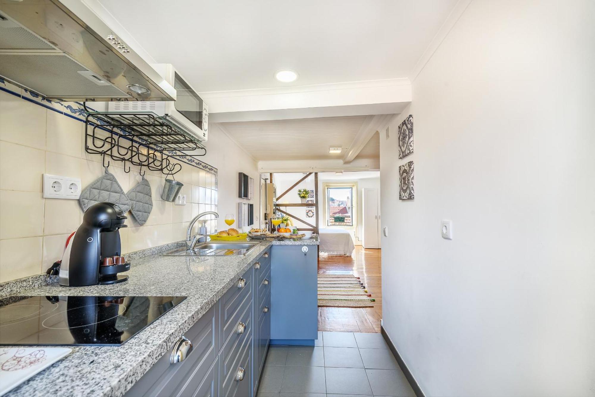 Beguest Cozy Flat Sant 'ana Lisbon