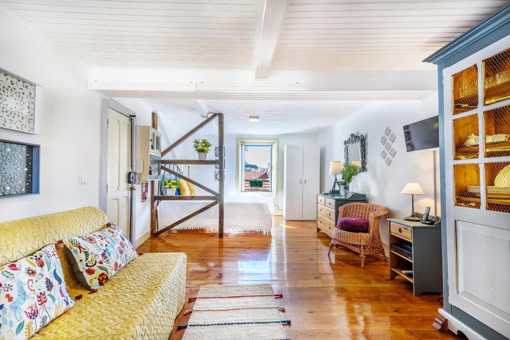 Apartment Beguest Cozy Flat Sant 'ana