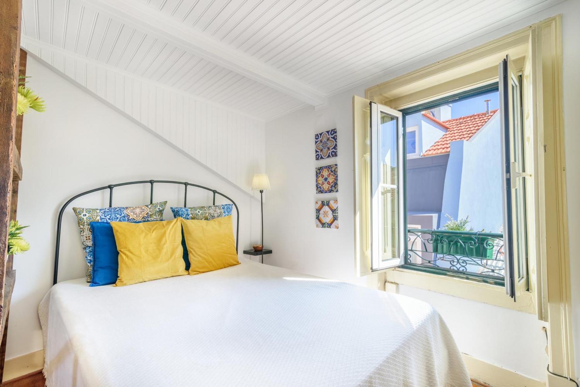 Beguest Cozy Flat Sant 'ana Lisbon